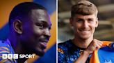 Shrewsbury Town: George Lloyd & Toto Nsiala join League One club