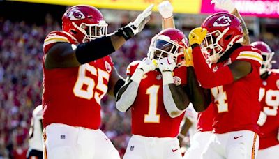 Caplan's NFL Season Power Rankings: Niners, Chiefs Lead