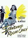 Standing Room Only (1944 film)