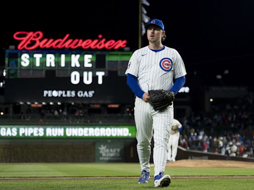 Yankees Make Trade, Acquire Right-Handed Reliever from Chicago Cubs