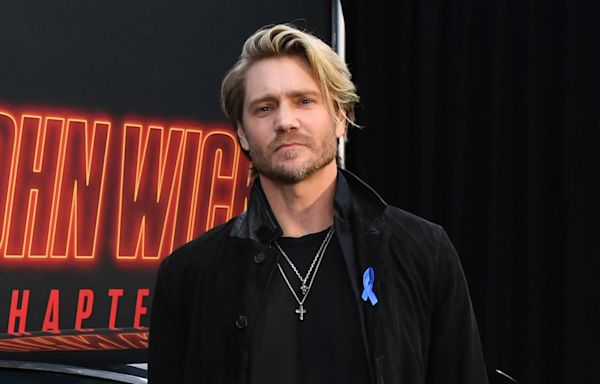 Chad Michael Murray Opens Up About Anxiety Struggles at Height of ‘One Tree Hill’ Fame