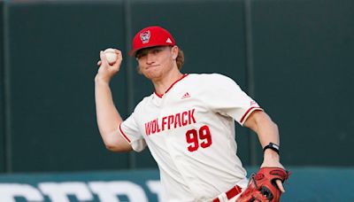 Live scoreboard: NC State, Florida play in Men’s College World Series elimination game in Omaha