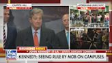 Sen. John Kennedy Wildly Claims College Professors Supporting Protests Believe in ‘The Right To Kill Jews’