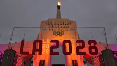 L.A. 2028 Summer Olympics add SoFi Stadium, Intuit Dome to revamped venue plan