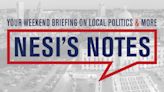 Nesi’s Notes: May 18