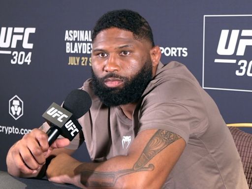 Curtis Blaydes: Jon Jones vs. Stipe Miocic 'just their retirement fight,' real title on the line at UFC 304