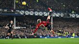 Alexis Mac Allister y Alejandro Garnacho, nominados al mejor gol de la temporada en la Premier League