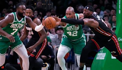 Serie igualada entre Boston Celtics y Miami, mientras los Thunder derrotan a los Pelicans