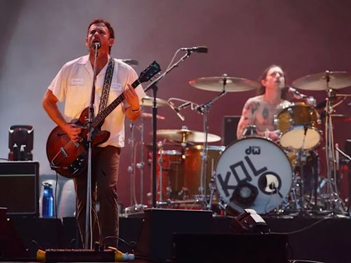 'Kings Of Leon at Ashton Gate were the comeback worth waiting for!'