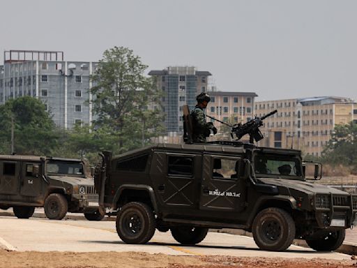 緬甸軍方重奪邊境城鎮米瓦迪，泰國盼東協解決緬甸危機 - The News Lens 關鍵評論網