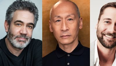 Kevin Del Aguila, Francis Jue, Ryan Eggold & More Join YELLOW FACE on Broadway