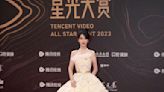 Yang Zi wins Tencent's Drama Actress of the Year