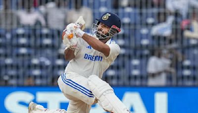 Rishabh Pant's stirring comeback to cricket makes Australians wish he was an Aussie too