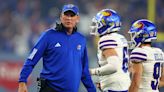 Kansas football coach Lance Leipold appears to turn down Washington Huskies job