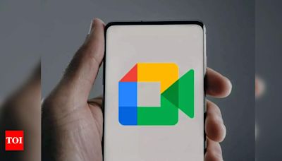 Google Meet on mobile gets polls, Q&A, and reactions support: What it means for users - Times of India