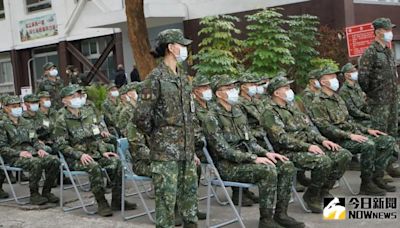 破萬國軍薪轉戶「領雙倍薪」 國防部說話了