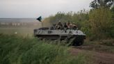 Russia withdraws from key town near Kherson, ISW report says