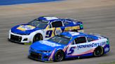 NASCAR odds: Chase Elliott and Kyle Larson are the favorites to win the 2023 Cup Series title