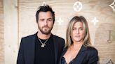 Why Justin Theroux says he doesn’t talk publicly about his ex, Jennifer Aniston