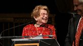Dr. Ruth Westheimer appointed New York's ambassador to loneliness