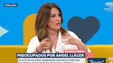 Laura Fa, amenazada gravemente por un conocido presentador de televisión: "No es Risto Mejide"