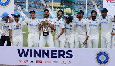 India Create HISTORY With Thumping Win Against Bangladesh, Become First Team In The World To...