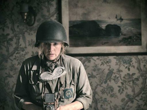 First Look at Kate Winslet as Lee Miller Revealed