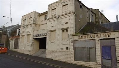 Scotland's abandoned nightclub where Kylie Minogue and other superstars once played