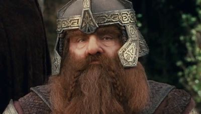 Nunca me sentí tan avergonzado': El actor de Gimli en 'El Señor de los Anillos' tiene mal recuerdo de la película