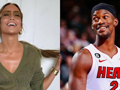 Jennifer López y Jimmy Butler: todo lo que se sabe sobre su posible romance