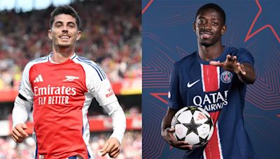 Arsenal vs PSG, UCL Live Streaming: When And Where To Watch Football Match Online & On TV In India