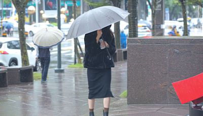 天氣預報／下週迎梅雨鋒面「全台變天」！週二、週三雨勢最強