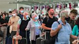 Delta flights in Boston were severely delayed due to 'improper de-icing' of planes with passengers waiting over 4 hours