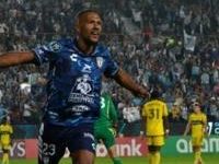 Pachuca sink Columbus to win CONCACAF Champions Cup