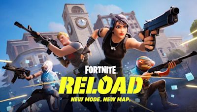 Fortnite OG Returns With Reload Mode Featuring Tilted Towers