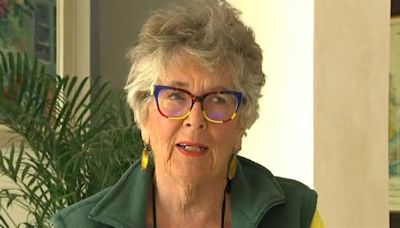 Dame Prue Leith: Bake Off star tells of brother's 'absolute agony' before his death as she campaigns for assisted dying