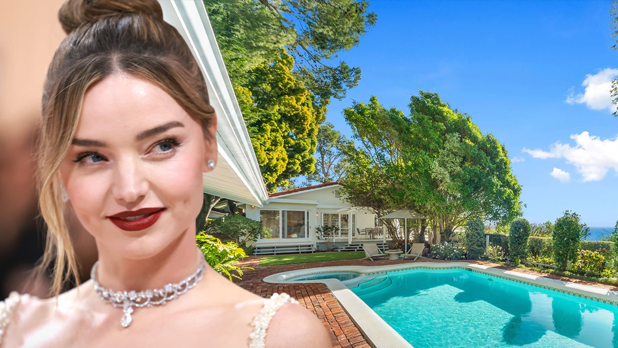 Miranda Kerr Offloads Malibu Bachelorette Pad for $4.1M