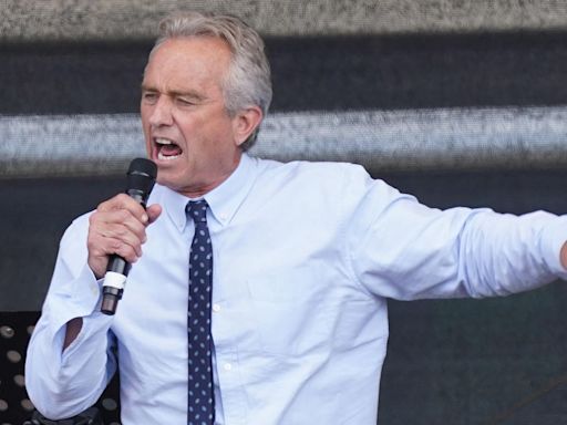 Here’s What RFK Jr. And Third-Party Candidates Are Doing Instead Of CNN’s Debate