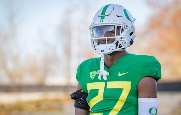 Oregon Football Player Daylen Austin Alleged Fatal Car Crash: New Details Report