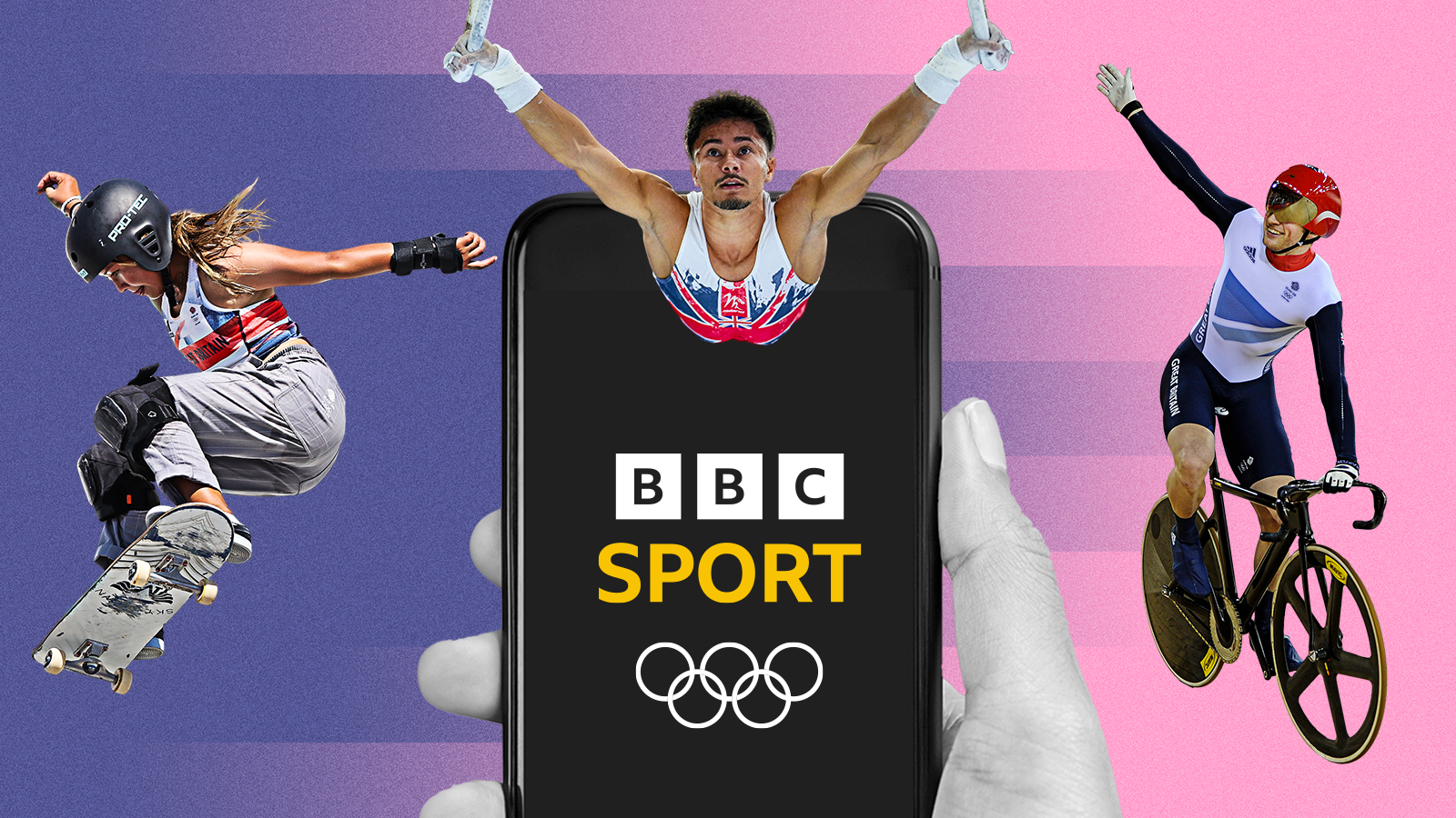 How to follow Paris 2024 Olympics across the BBC