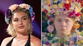 Florence Pugh's “Midsommar”-Inspired Flower Crown Is Totally Bringing Back Memories of the 2019 Horror Film