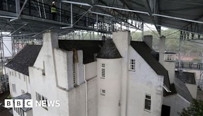 Mackintosh Hill House project at 'exciting' stage