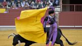 El torero Roca Rey cierra la feria de Aguascalientes, en el centro de México