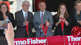 Ribbon cut on Thermo Fisher expansion, 350 jobs coming to Middleton