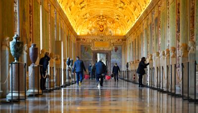 Trabajadores de los Museos Vaticanos reclaman al papa mejores condiciones laborales