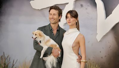 Glen Powell and His Pup Take ‘Twisters’ Premiere, ‘Fly Me to the Moon’ Launches and This Week’s Best Events