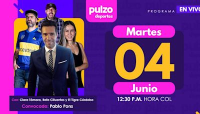 Pulzo Deportes EN VIVO: Santa Fe y Bucaramanga, la final del FPC, Mbappé, Real Madrid y más