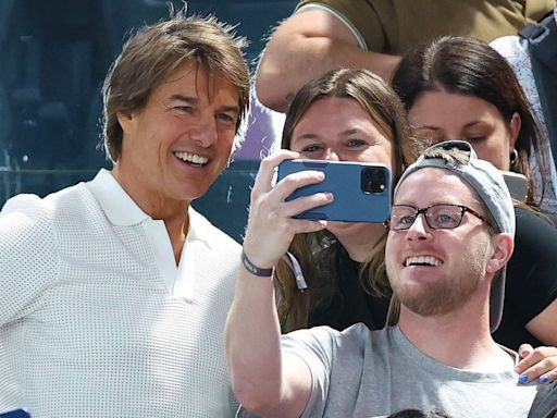 Tom Cruise’s very surreal summer has only added to his oddball mystique