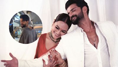 WATCH: Sonakshi Sinha Proves She's Married To 'The Greenest Flag'; Shares Adorable Video Ft Hubby Zaheer Iqbal