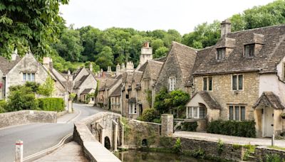 'Dreamy' English village so pretty it keeps getting named the best in the world